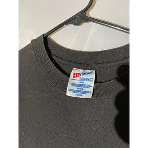 Vintage | Shirts | Vtg Biohazard Band Shirt Down For Life L